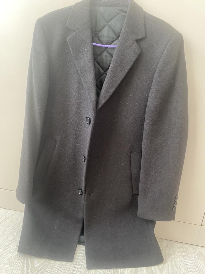 Пальто Simoni Milano