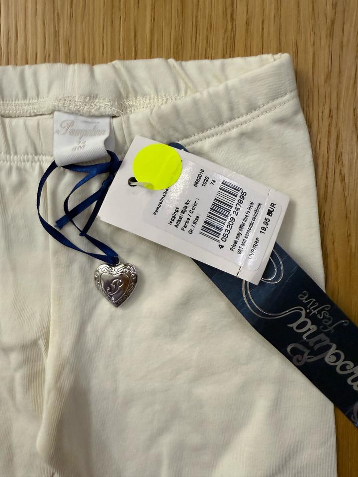 Легинсы, бриджи Pampolina