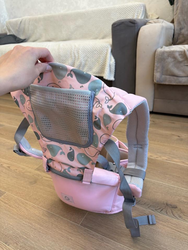 Эргорюкзак детский