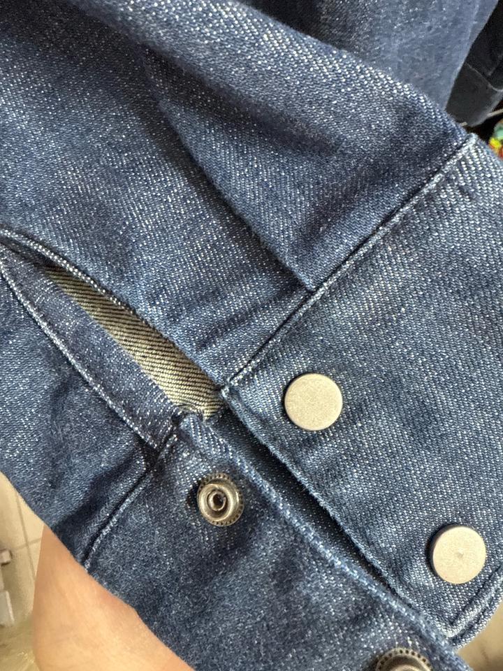 Кофта джинсовая Zara