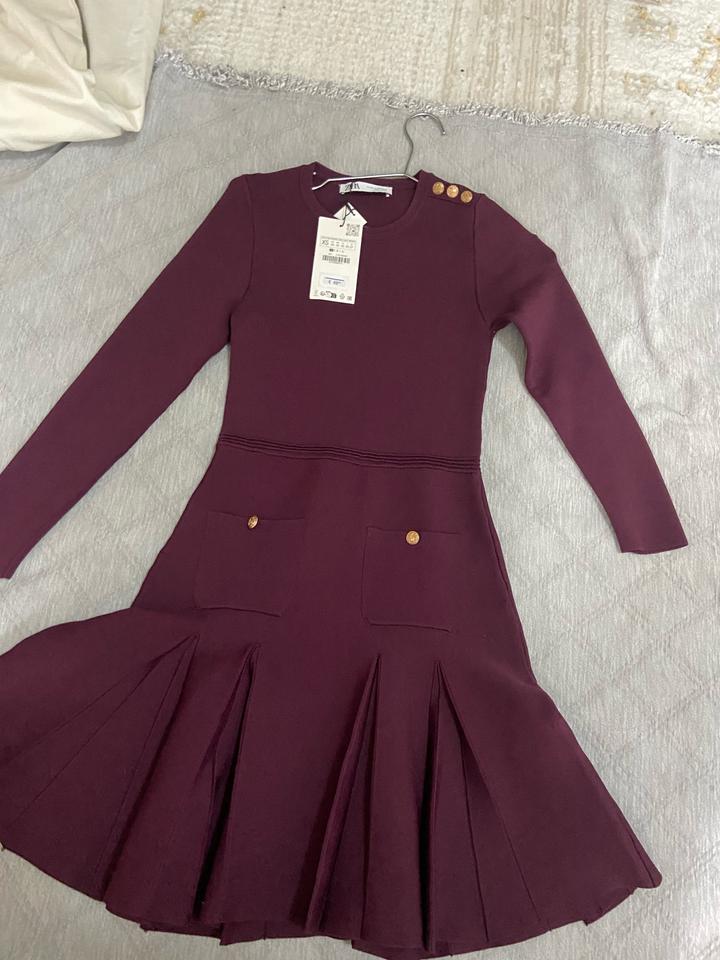 Платье zara