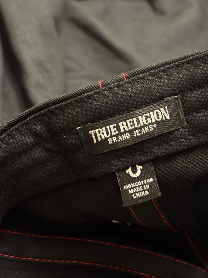 оригинал кепка True Religion унисекс