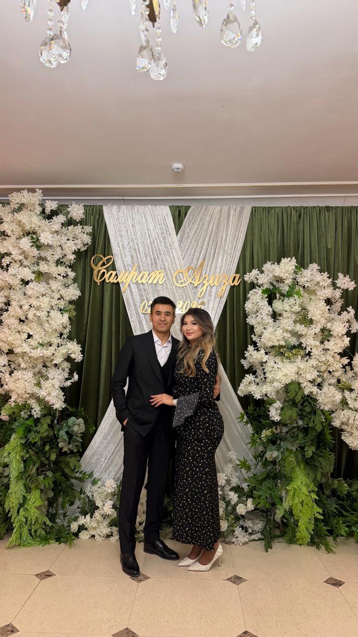 Двойка(юбка русалка)