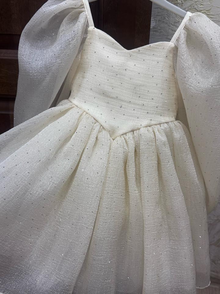 Платье детское на 3 года