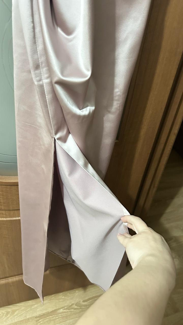 Платье выпускное