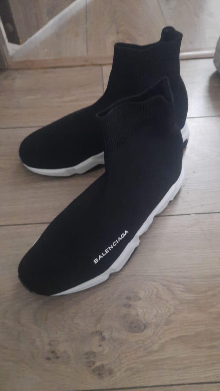 Кроссовки balenciaga