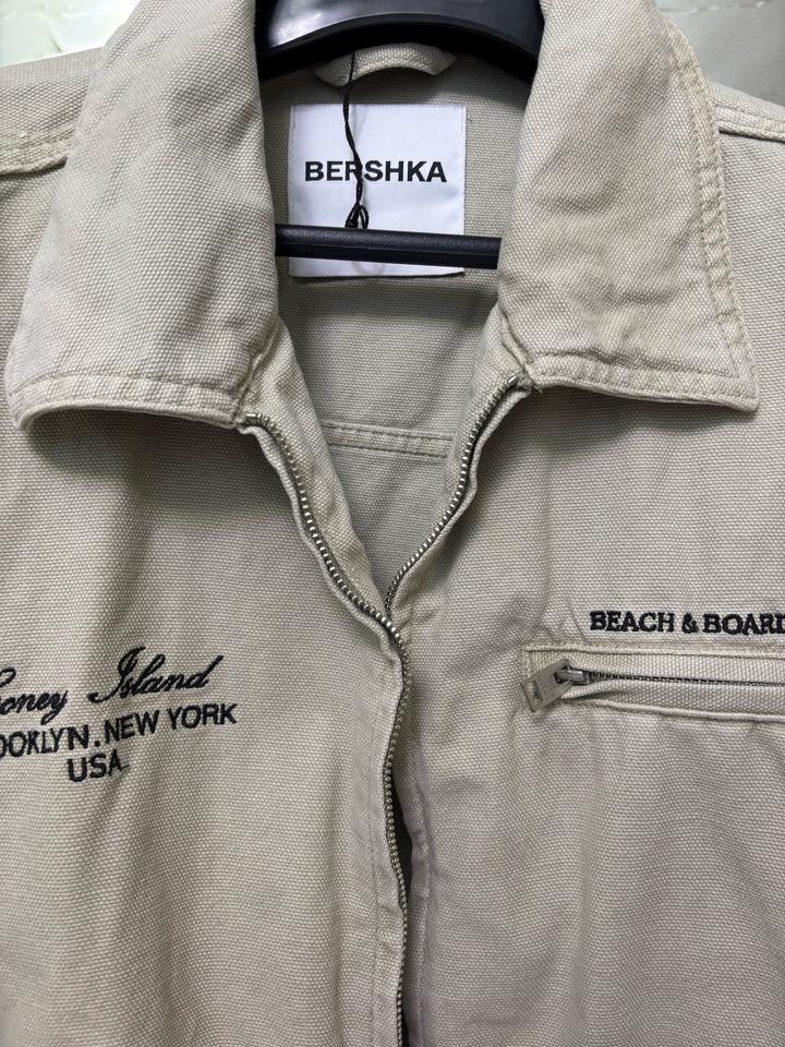 Джинсовая куртка