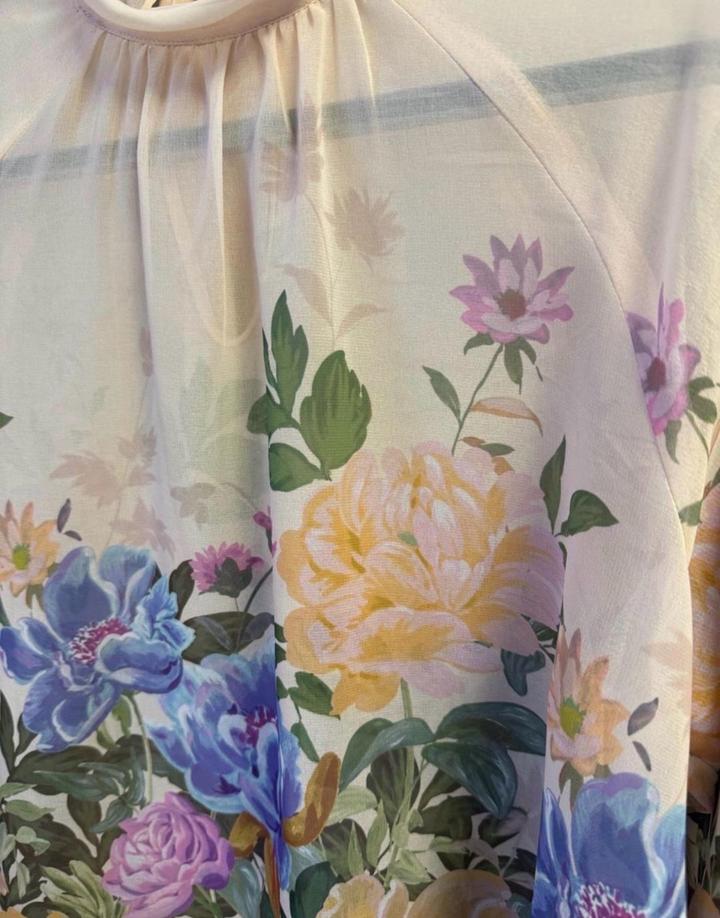 Блуза ZARA
