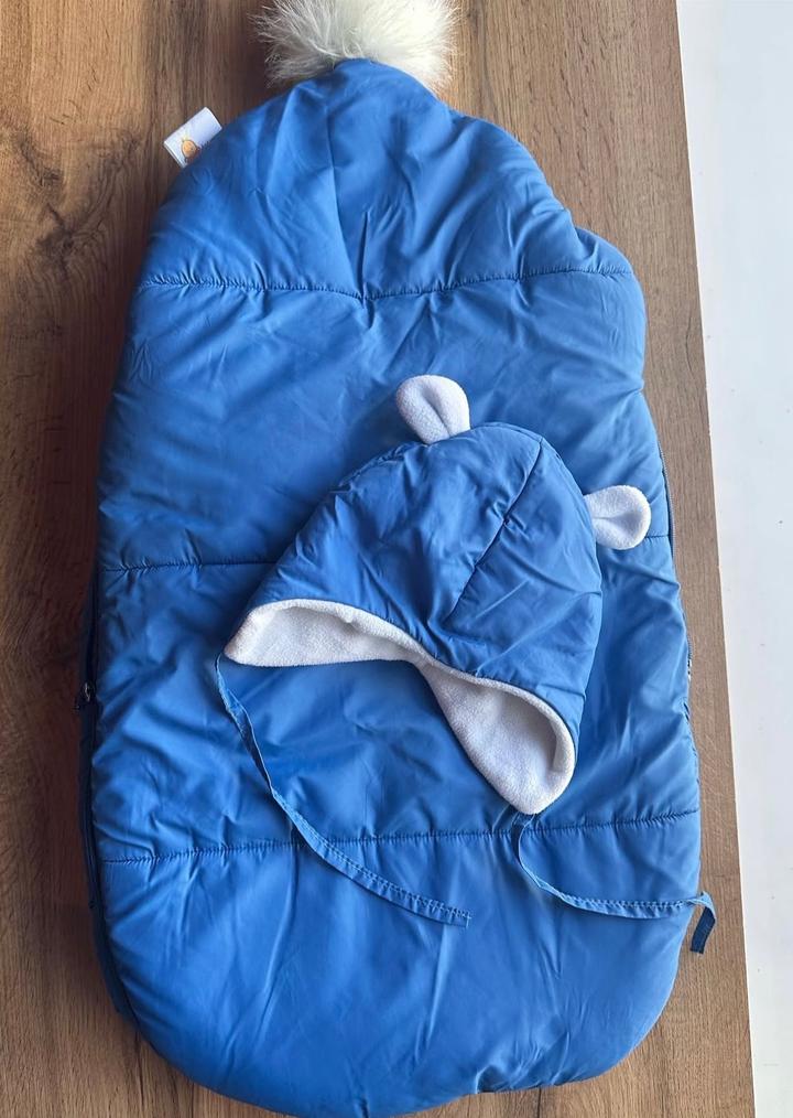 Конверт для малыша