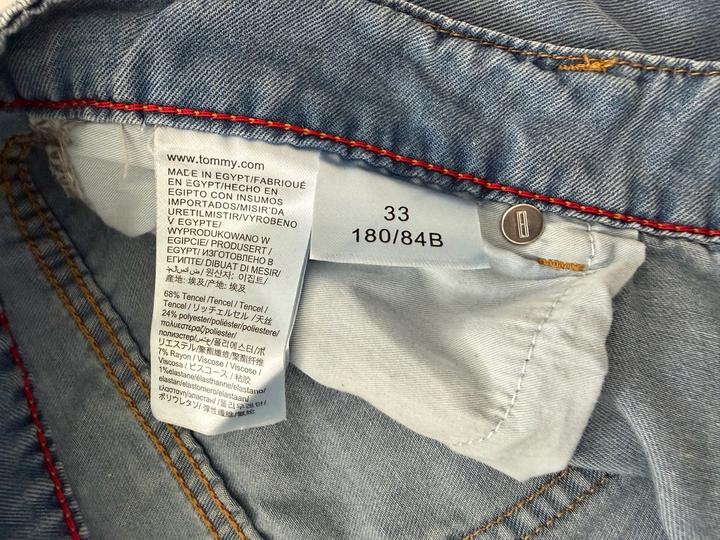 Джинсы мужские Tommy