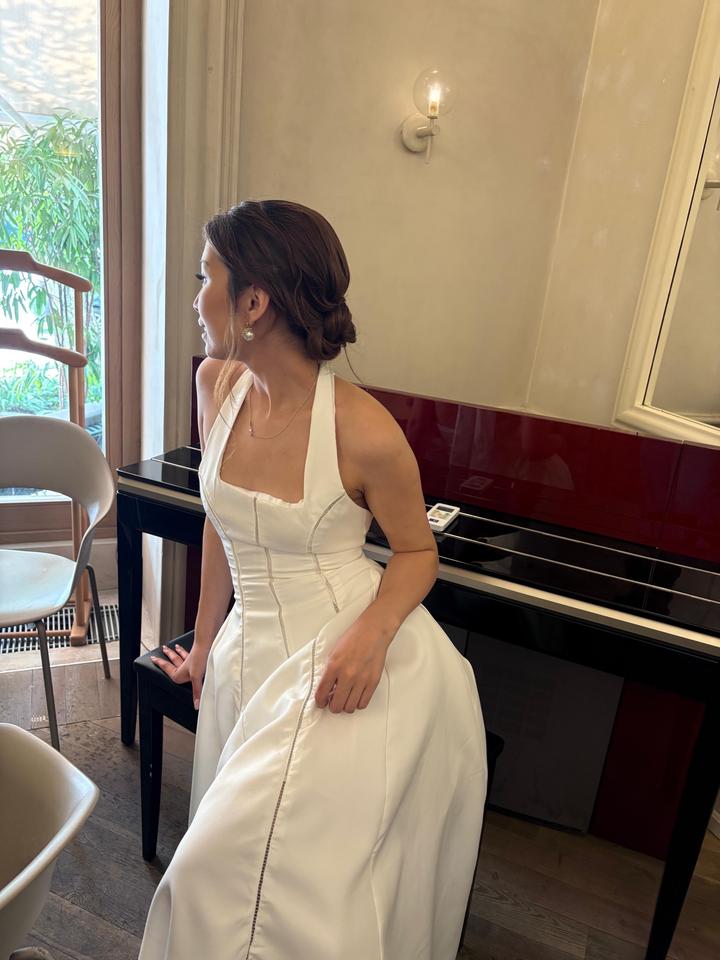 Белое Платье Inspire