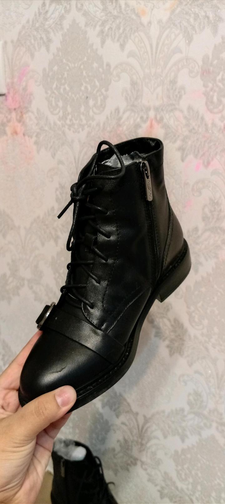 Полусапожки