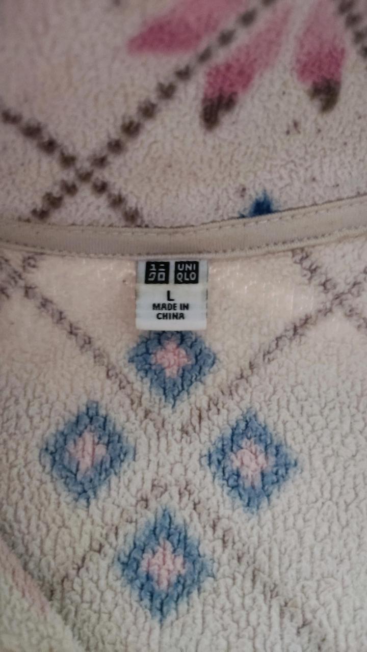 Толстовка Uniqlo