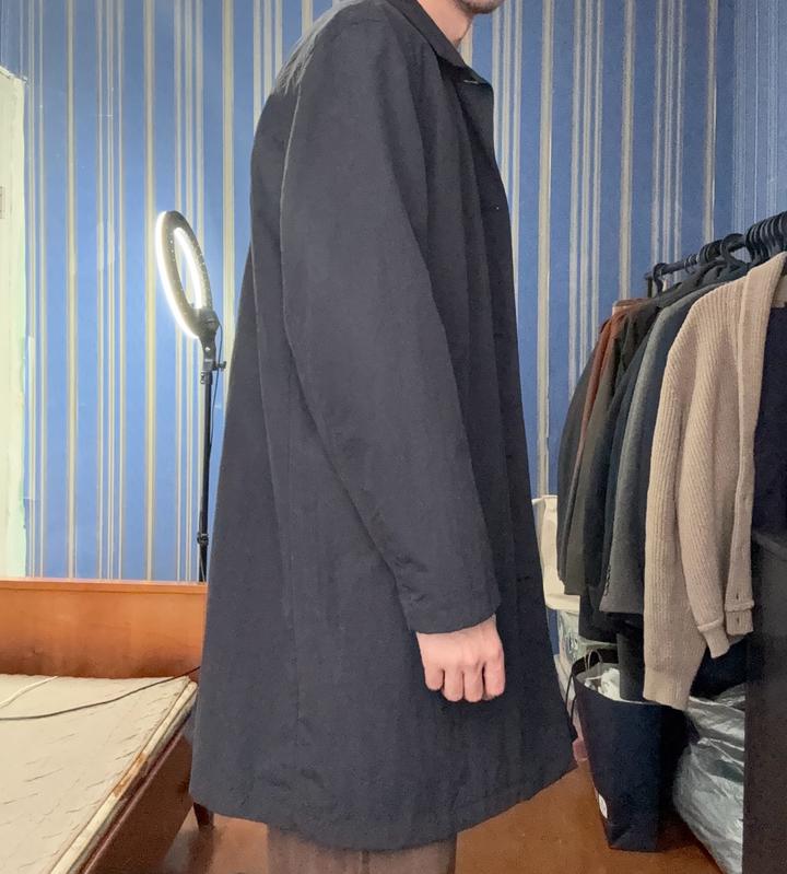 Парка H&M L размер