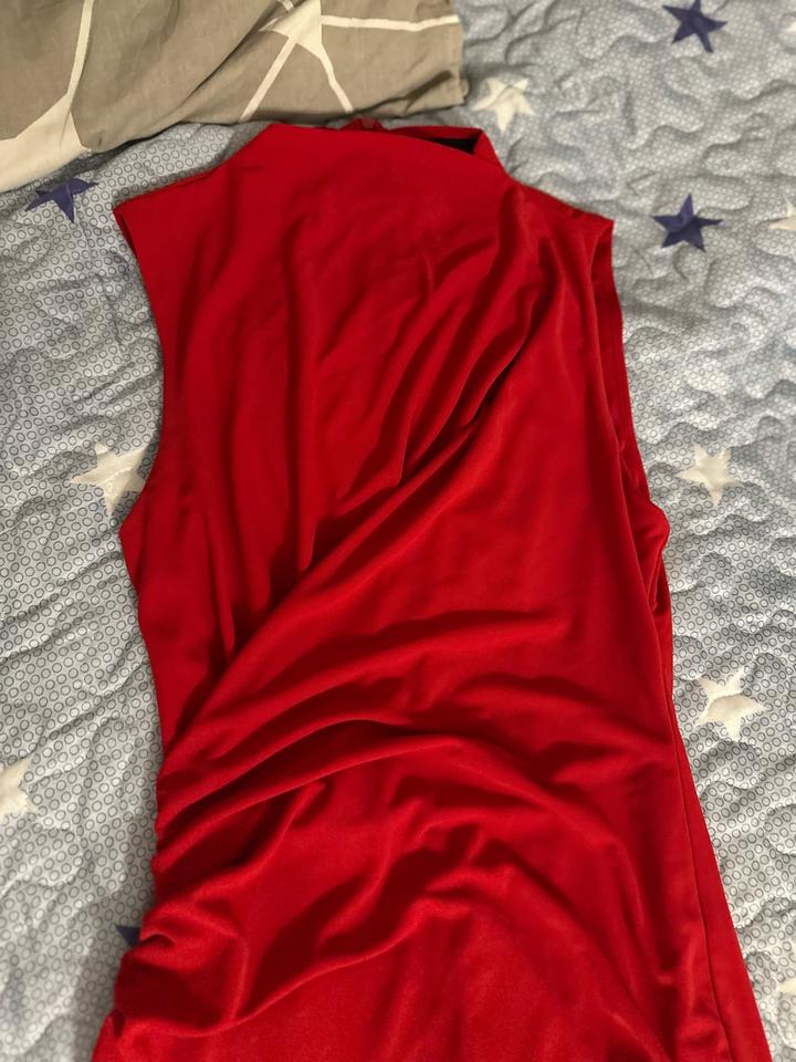 Вечернее платье Макси Zara