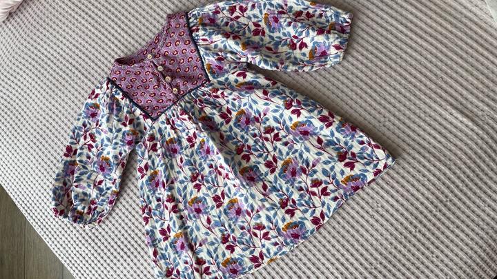 Детское платье Zara