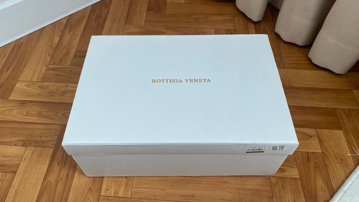 Сумка Bottega Veneta