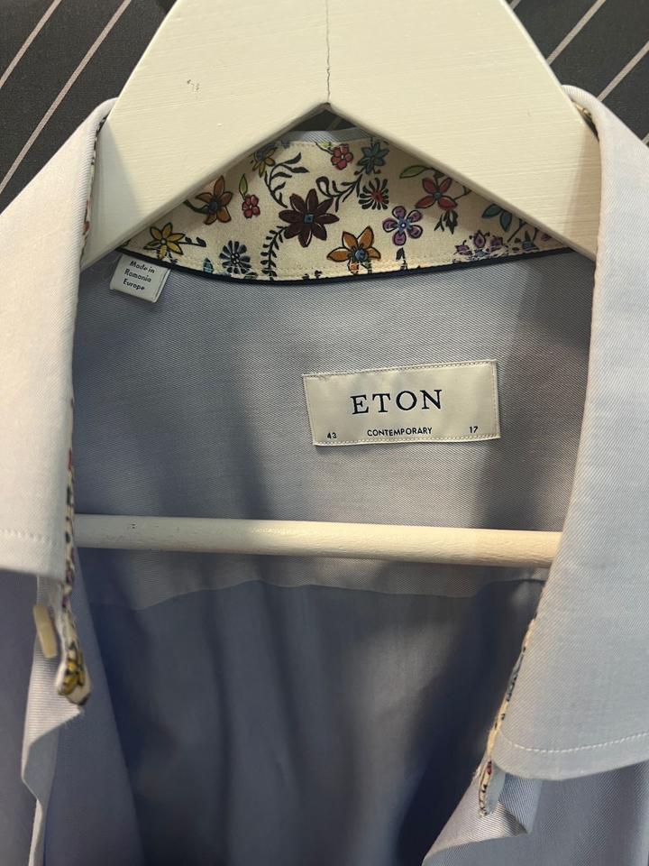 Рубашка ETON