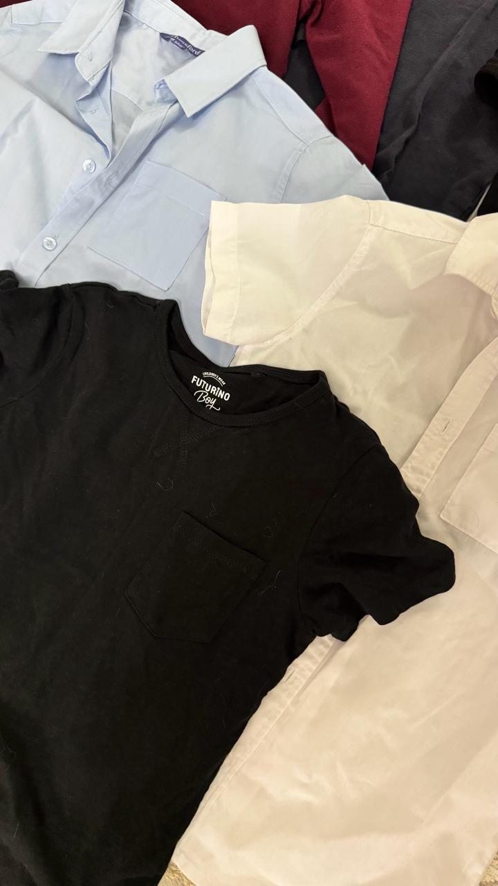 Вещи для школы