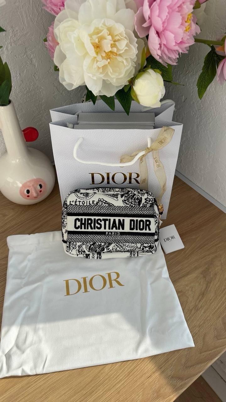 Косметичка Dior Beaute