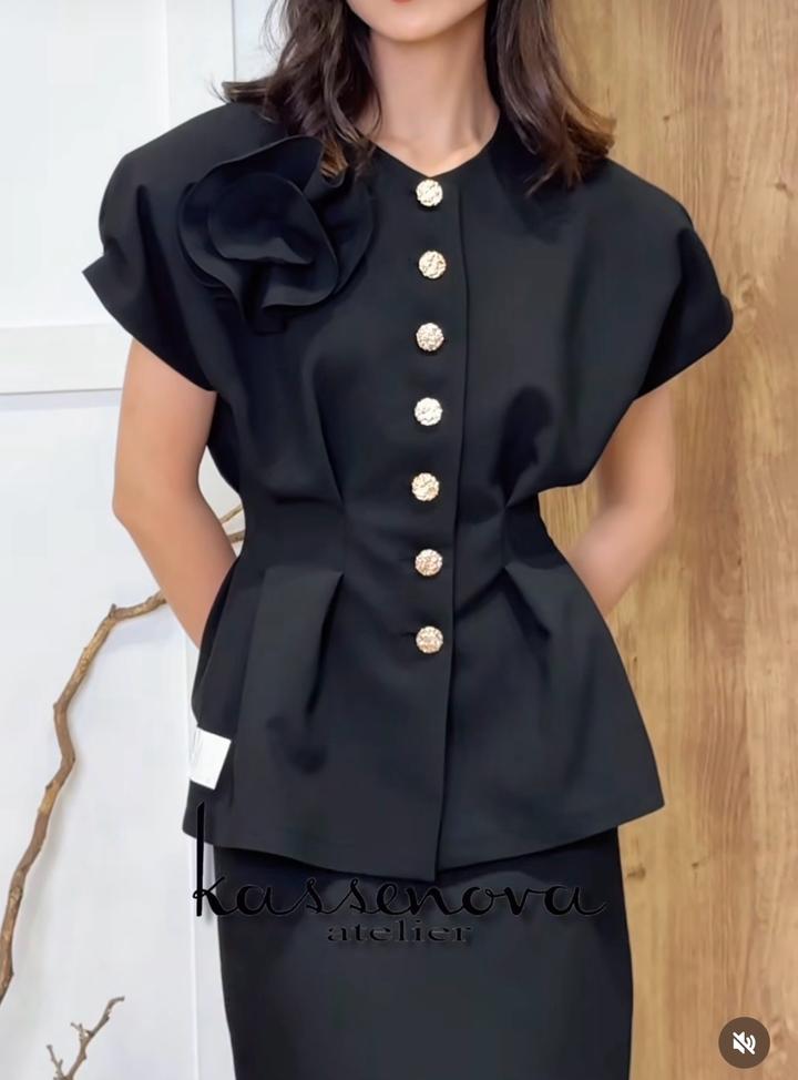 Двойка kassenova ателье