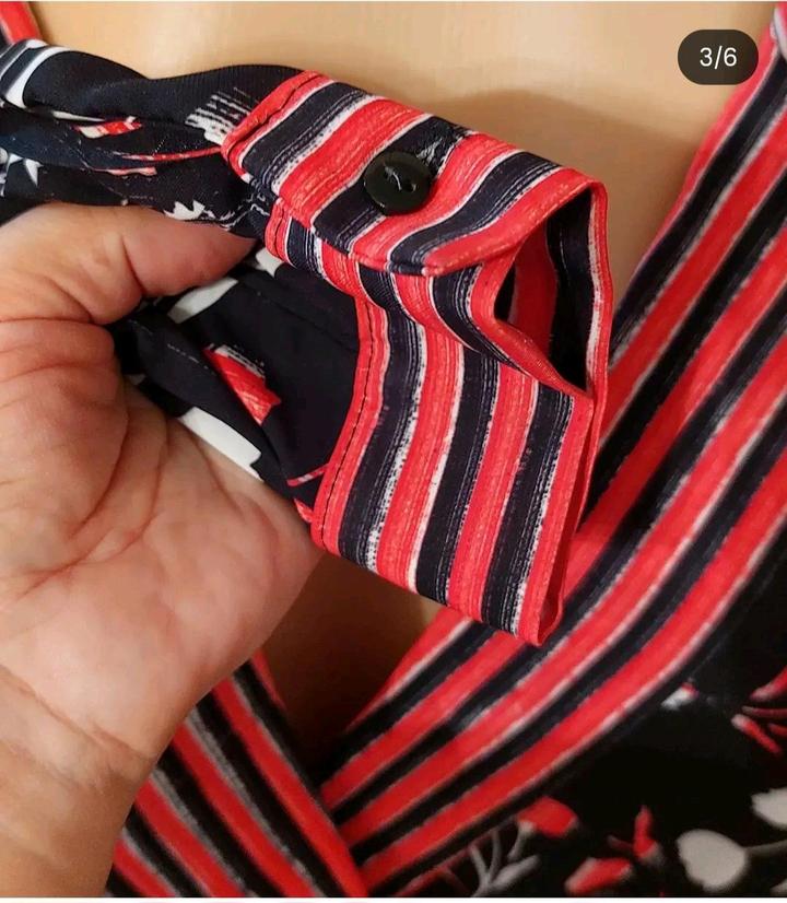 Блуза от бренда Sateen Life