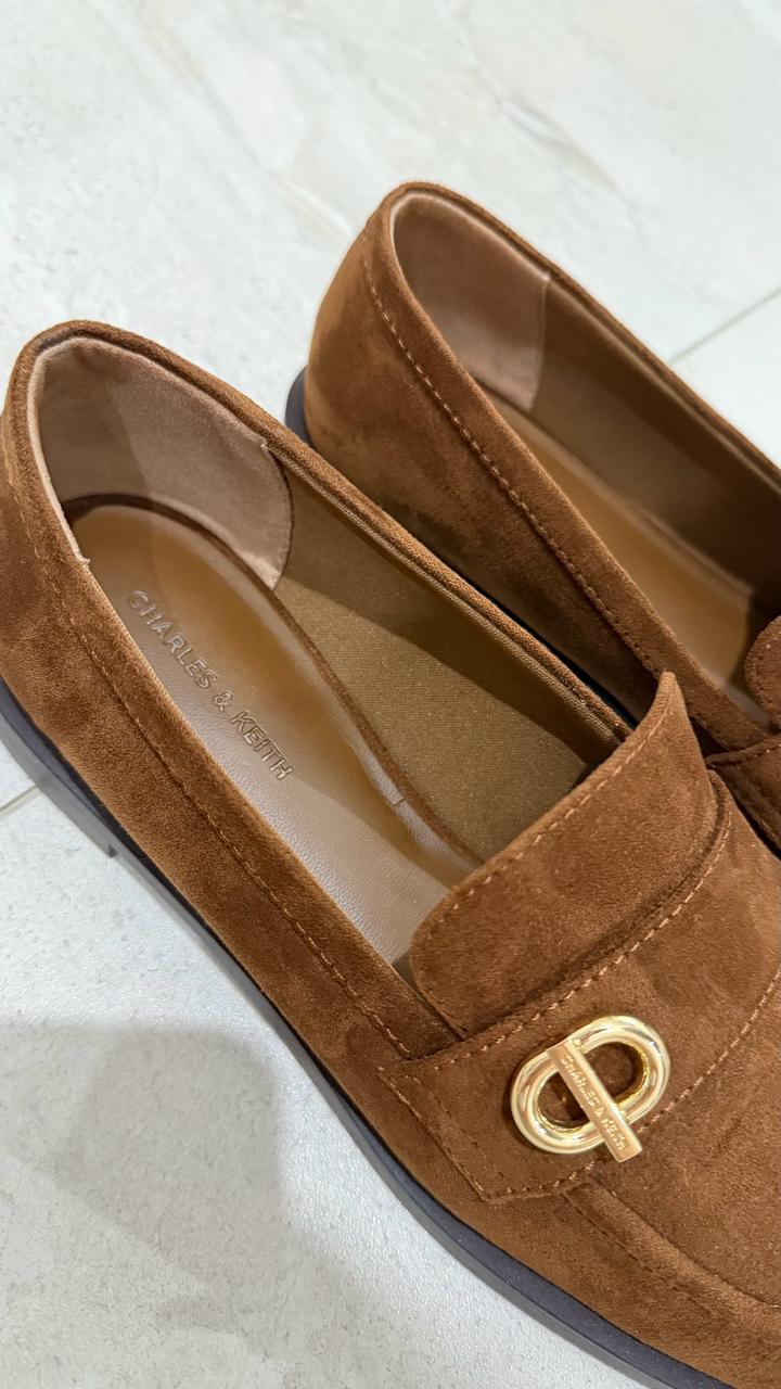 Лоферы Charles & Keith