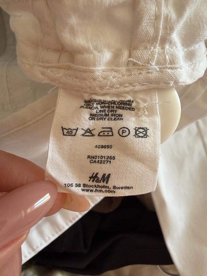 Пиджак H&M