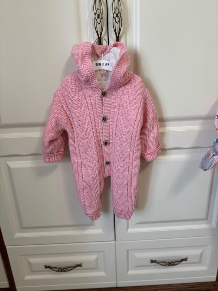 Комбинезон демисезонный