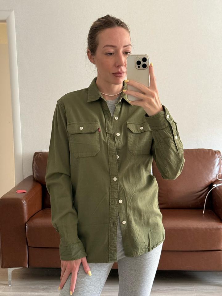 рубашка Levi’s