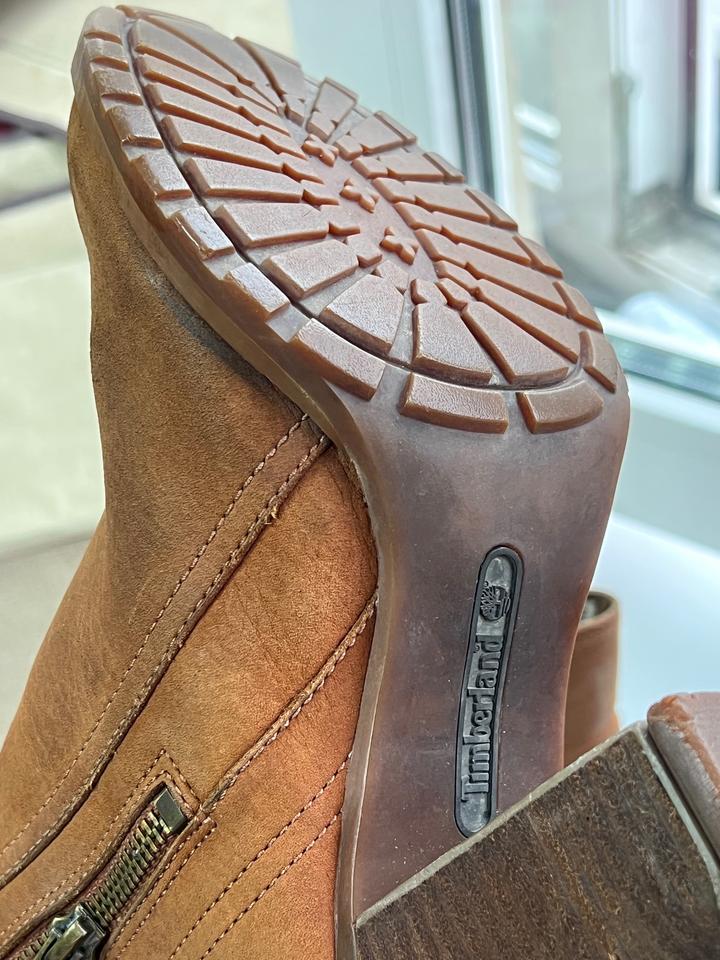 Полусопожки TIMBERLAND