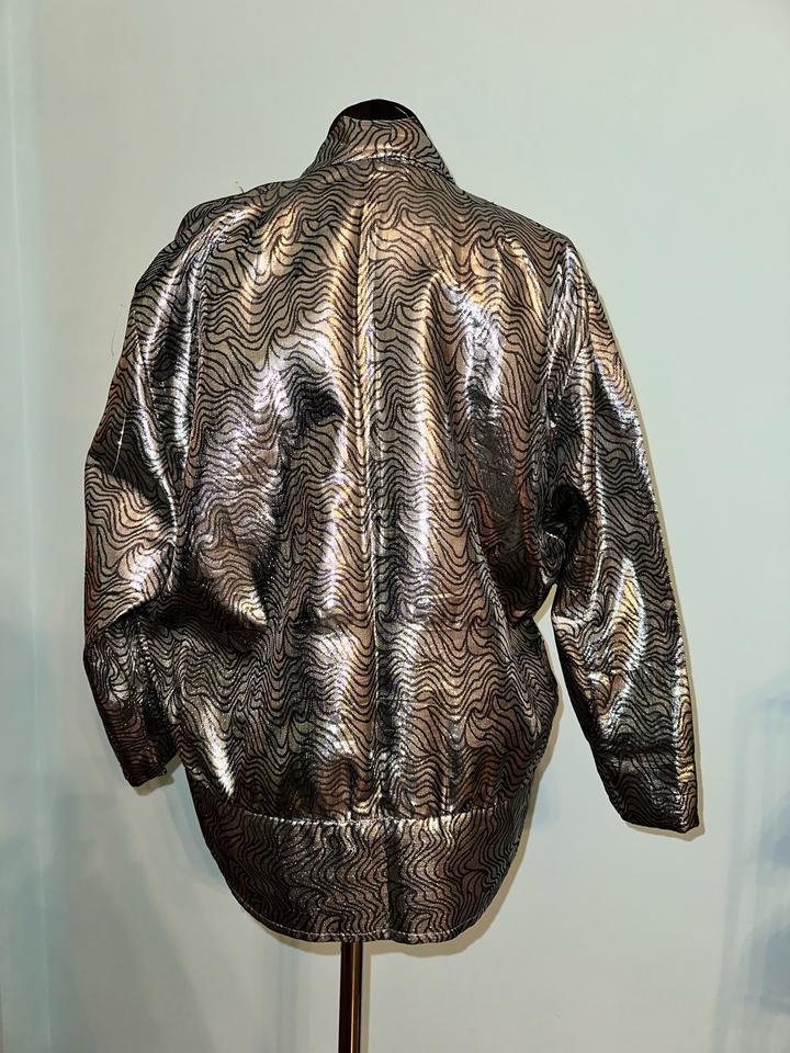 Винтажный пиджак из 90-х