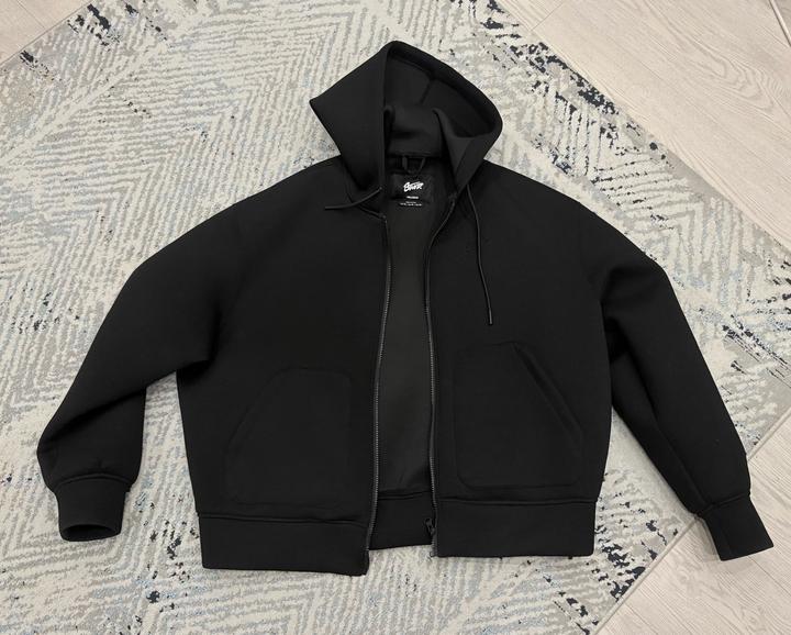 Зип худи pull&bear