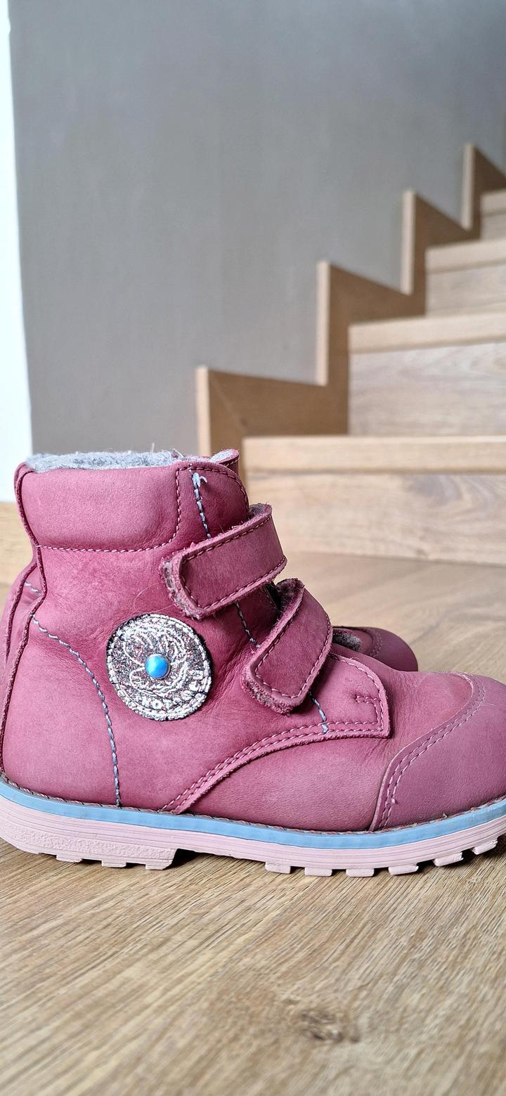 Ботинки Котофей для девочки