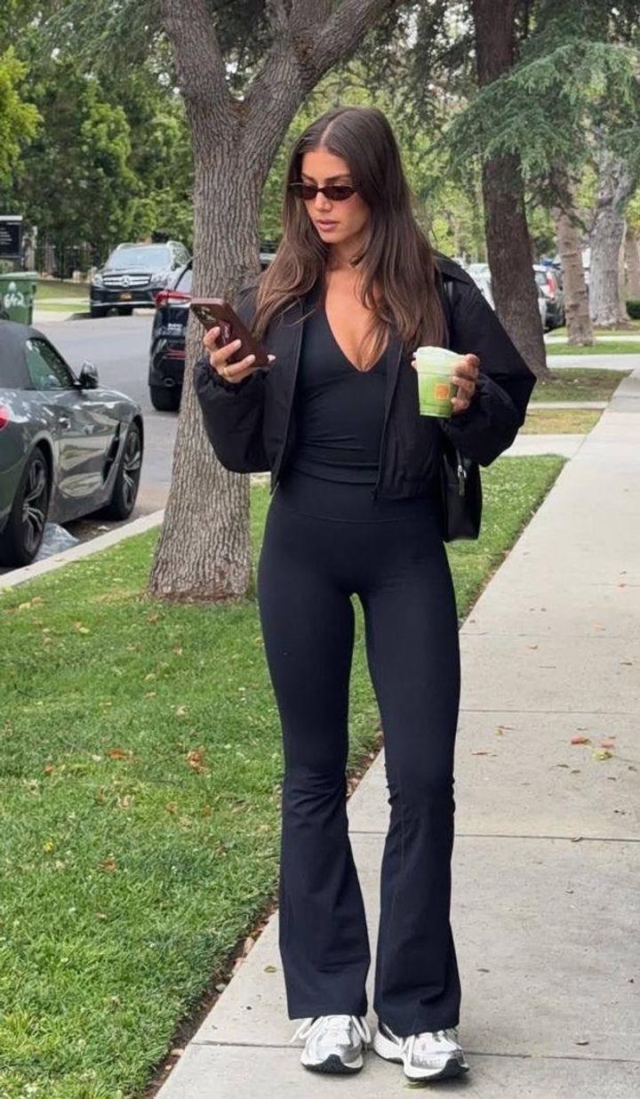 Клеш лосины Oysho