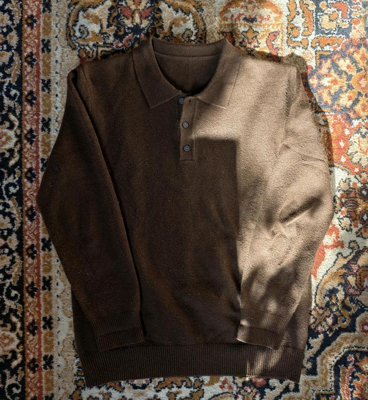 Classic pullover