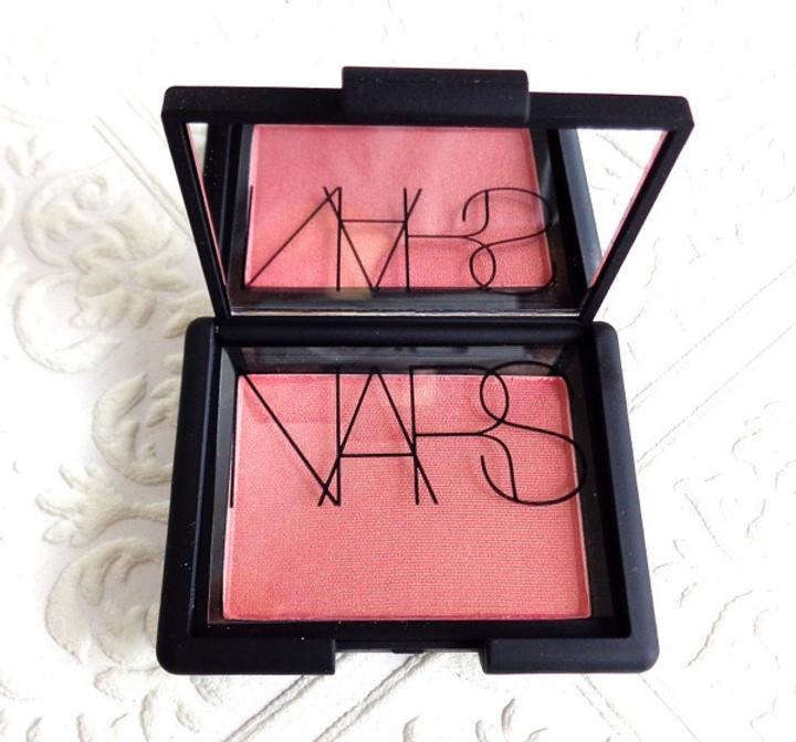 Румяна Nars orgasm