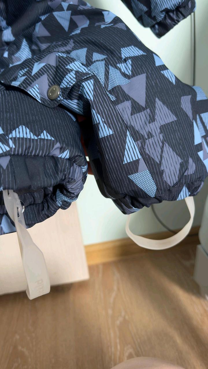 Зимний комбинезон Крокид