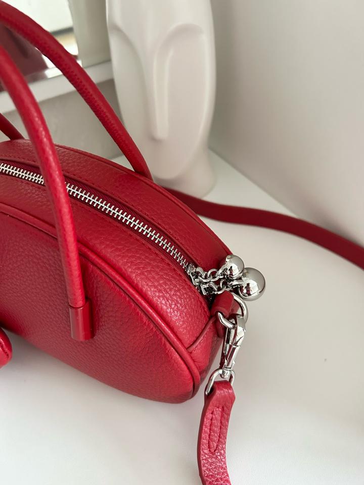 Сумка из натуральной кожи