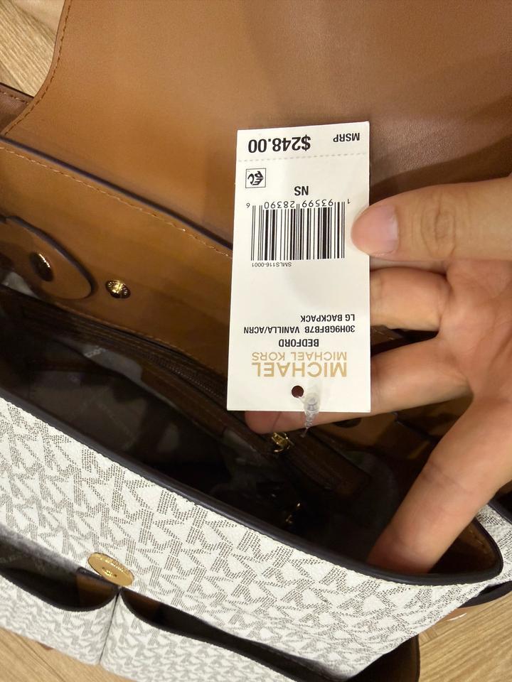 Рюкзак от бренда Michael Kors, оригинал