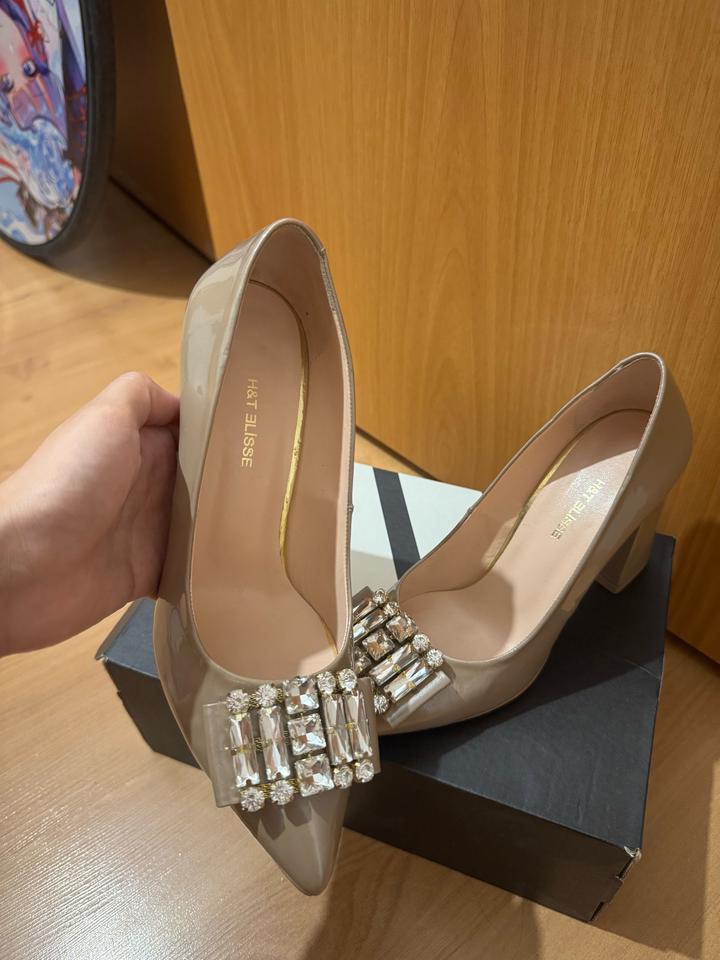 Туфли H&T Elisse