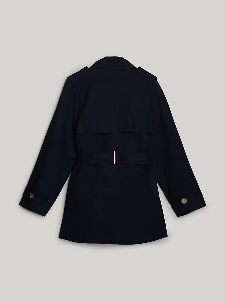Тренч Tommy Hilfiger