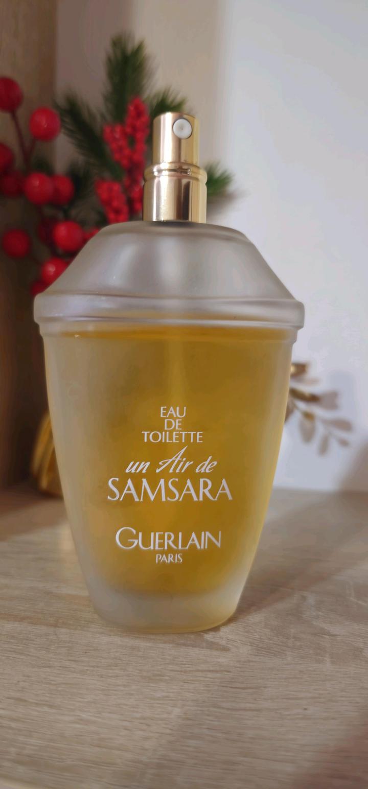 Un Air de Samsara Guerlain парфюм оригинал