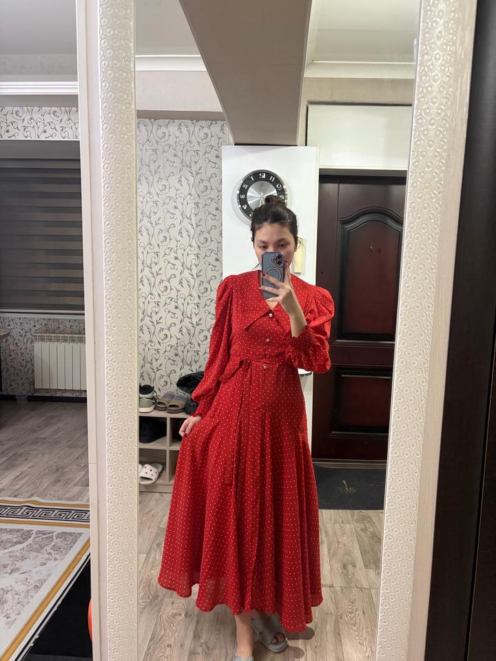 Платье от Gaissina