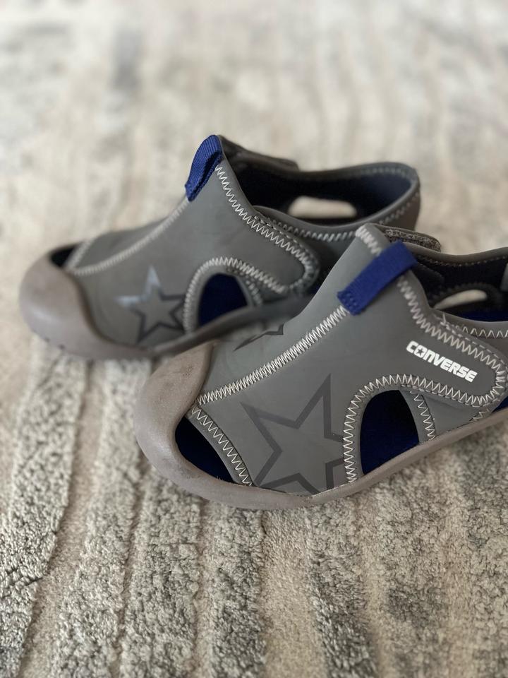 Converse kids летние сандалии