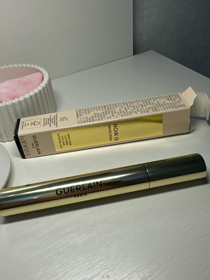 Тушь от guerlain