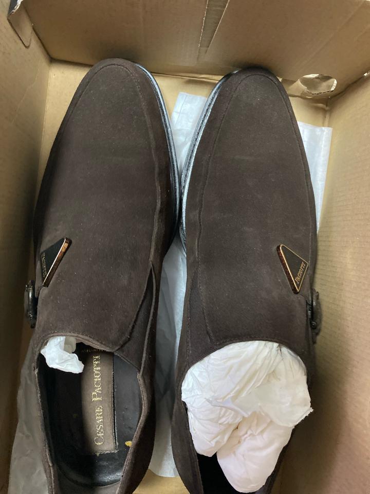 Cesare Paciotti (Made in Italy) мужские брендовые туфли