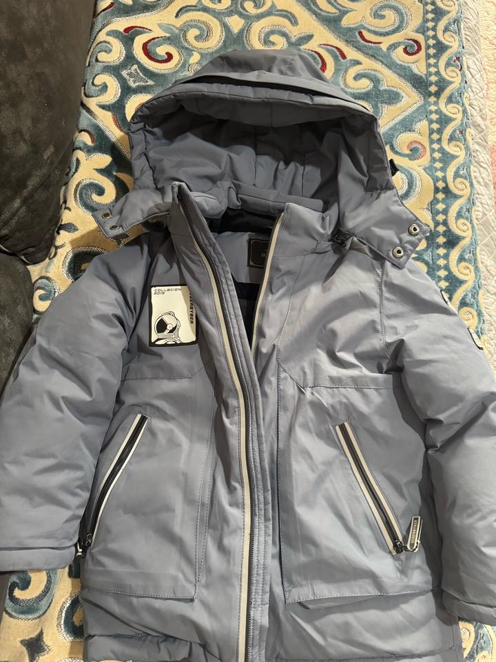 Детская зимняя куртка