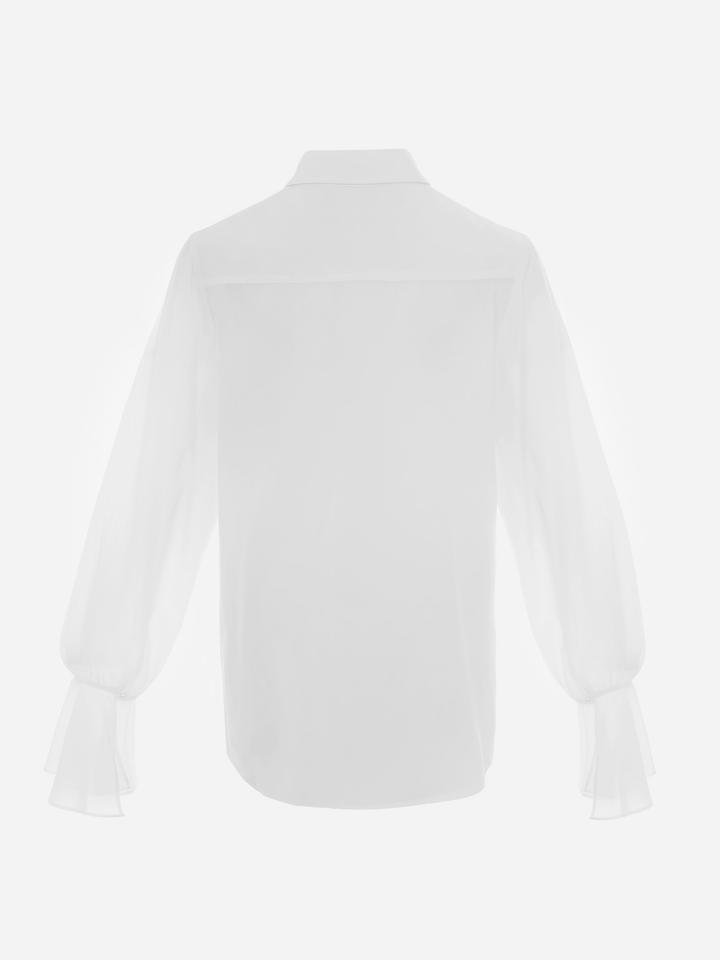 Блуза рубашка