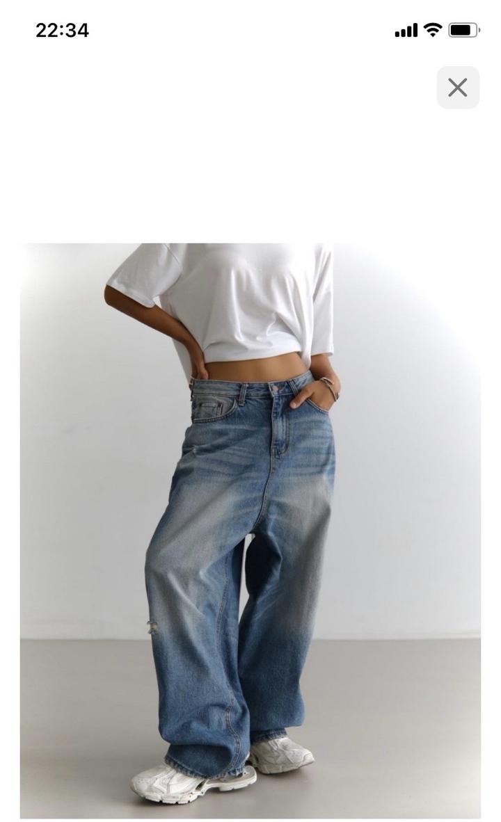 Джинсы Paper Moon